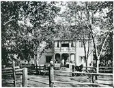 Västerfärnebo sn, Sala kn, Forsby.
Forsby Gästgivargård, c:a 1900-1905.