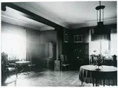 Heminteriör från Stora Fridnäs. C:a 1916-1919.