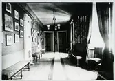Landshövdingebostaden, Västerås slott. 1890-talet.