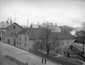 Österlånggatan 2, Järnvägshotell, Ingeniör Larsson.