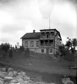 Borås Spinneri verkmästarbostad Mariekulle.