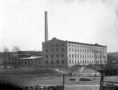 Borås Spinneri fabrik. 
