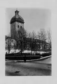Carolikyrkan. Början av 1900-talet.