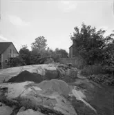 EL. STEKPANNA + TRÄDGÅRDSSTOLAR