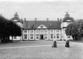 Gripenbergs slott utanför Säbydal i Tranås kommun.