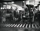 Interiör från Bayerska bryggeriet, Kristineberg, Växjö.