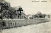 Sparbanken, Lenhovda. 1906.