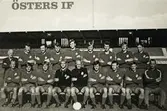 Östers IF, lagfoto 1970.