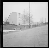 IDROTTSHALL STORA MOSSENS IDROTTSPL.