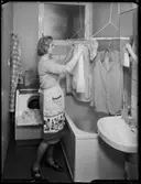 BOLLMORAINTERIÖRER, JULKORT, KÖK, VARDAGSRUM, MM
INT.