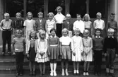 Skolkort på klass 3B (födda 1947) i Kålleredsskolan (senare Brattåsskolan) år 1956. Lärare: Sonia Johansson. 
Elever i bakre ledet från vänster: 1. Bengt Andersson. 2. Erland Svensson. 3. Karin Gottfridsson. 4. Isa Lyczko. 5. Angela Pettersson. 6. Lena Andersson. 7. Ingvor Fredriksson. 8. Karin Pettersson (gift Hansson). 9. Lennart Pettersson. 10. Jan-Erik Påsse.
Främre raden från vänster: 1. Christer Månsson. 2. Birgitta Larsson. 3. Gunilla Johansson. 4. Gurli Erwerth. 5. Erna Svensson. 6. Bodil Carlsson. 7. Lena Mårtensson. 8. Sven Olof Nilsson. 9. Klas-Inge Malvefors.
