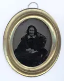 Prostinnan Christina Carlson