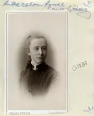 Agnes Sjöberg