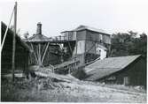 Västervåla sn, Fagersta kn, Ängelsberg.
Hyttan vid Engelsbergs bruk, 1923-1927.