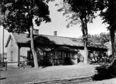 Hästbacken 2, stadsäga 171. Från NM:s byggnadsinventering 1957.