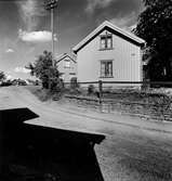 Hästbacken 2, stadsäga 171. Från NM:s byggnadsinventering 1957.