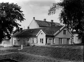 Storgatan 27, Lövingagården. Från NM:s byggnadsinventering 1957.