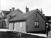 Nygatan 15B. Från NM:s byggnadsinventering 1957.