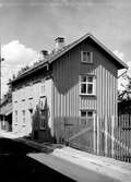 Repslagaregatan 28. Från NM:s byggnadsinventering 1957.