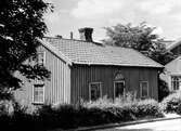 Gärdesgatan 1. Från NM:s byggnadsinventering 1957.