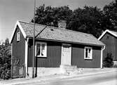 Hästbacken 5. Från NM:s byggnadsinventering 1957.