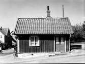 Hästbacken 1. Från NM:s byggnadsinventering 1957.