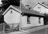 Repslagaregatan 18. Från NM:s byggnadsinventering 1957.