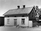 Storgatan 46. Från NM:s byggnadsinventering 1957.