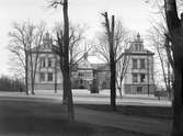 Linköpings slott år 1900