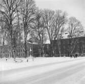 Vänersborg, Edsgatan vid Plantaget