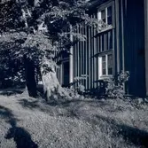 Mangårdsbyggnad i Hagnebo.