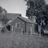 Mindre byggnad Hagnebo.