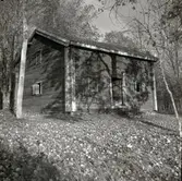 Förrådsbyggnad i Långemåla s:n.