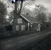 Bostadshus i Långemåla s:n.