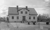 Älmeboda Prästgård, 1943.