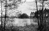 Linneryd, Linnerydsjön, 1943.