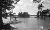 Linneryd, Linnerydsjön, 1943.