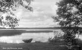 Braås, Örkensjön, 1943.