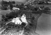 Okänd kyrka, 1935.