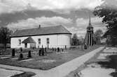 Angelstads kyrka, 1946.