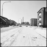 Vänersborg. Nabbensbergs tegelbruk sett från Ringgatan