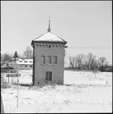 Vänersborg, Nabbensberg. Transformatorbyggnad