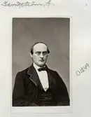 Operasångare Gustaf Sandström
