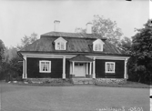 Bostad, Engelbrektsflygeln, på Engelsbergs herrgård i Ängelsberg.