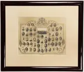 Kungliga Westgöta Regementes furirkår, 1925