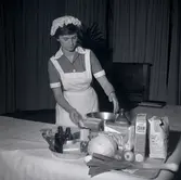 Medföljande text på kuvert till bilden: 