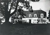 Kronobergs kungsgård, ca 1925.