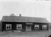 Bostad, manbyggnad, på gård Målartorp.