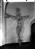 Triumfkrucifix, Badelunda kyrka, Västerås.