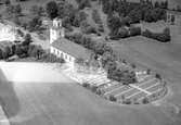 Gårdsby kyrka, 1947.